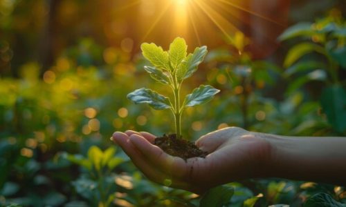 hand-holding-young-plant-sunlight_151355-63662